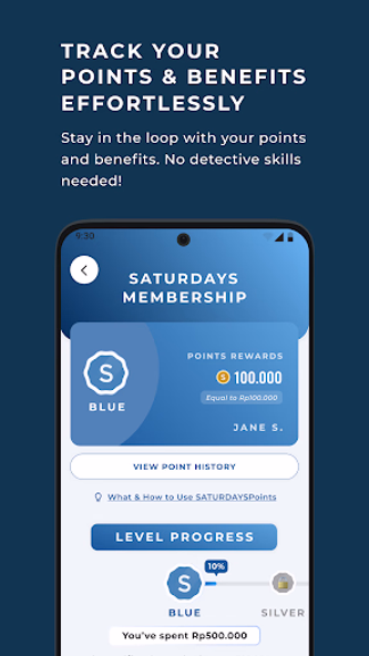 Saturdays Lifestyle Screenshot 3 - AppWisp.com Saturdays Lifestyle Screenshot 3 - AppWisp.com