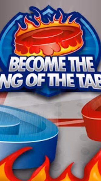 Air Hockey Free Screenshot 1 - AppWisp.com Air Hockey Free Screenshot 1 - AppWisp.com