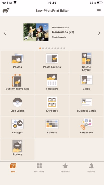 Easy-PhotoPrint Editor Screenshot 4 - AppWisp.com Easy-PhotoPrint Editor Screenshot 4 - AppWisp.com