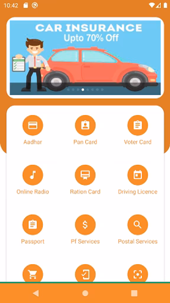 Digital India Online Screenshot 1 - AppWisp.com Digital India Online Screenshot 1 - AppWisp.com