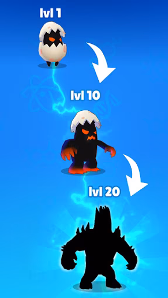 EVO: Crazy Beasts 3D Screenshot 1 - AppWisp.com EVO: Crazy Beasts 3D Screenshot 1 - AppWisp.com
