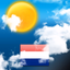 Weather for the Netherlands - AppWisp.com