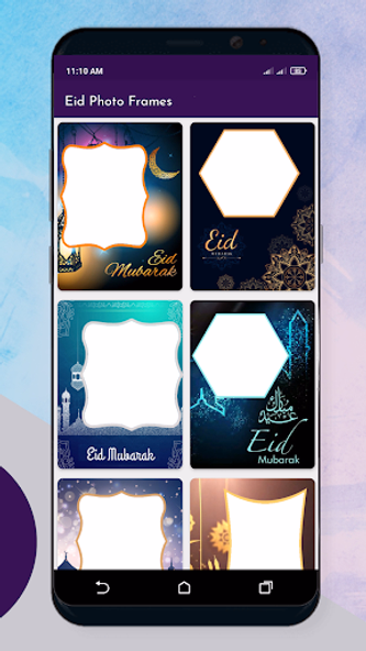 Eid Mubarak Photo Frames 2024 Screenshot 2 - AppWisp.com Eid Mubarak Photo Frames 2024 Screenshot 2 - AppWisp.com