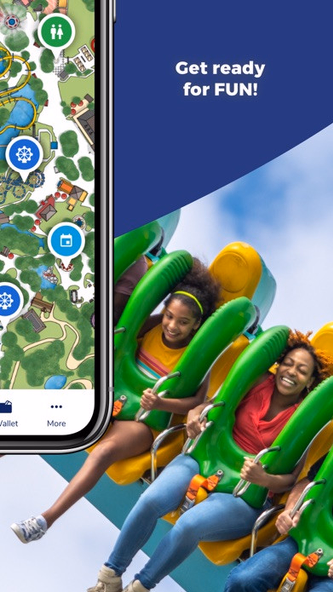 Carowinds Screenshot 4 - AppWisp.com Carowinds Screenshot 4 - AppWisp.com