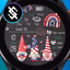 BFF28 - 4th of July Gnomes - AppWisp.com