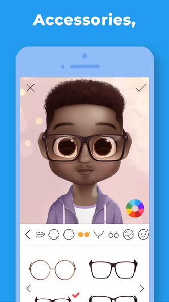 Dollify Screenshot 3 - AppWisp.com Dollify Screenshot 3 - AppWisp.com