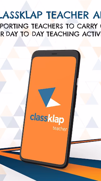 ClassKlap Teacher Screenshot 1 - AppWisp.com ClassKlap Teacher Screenshot 1 - AppWisp.com