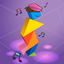 Kids Learning Puzzles: Dance, Tangram Playground - AppWisp.com