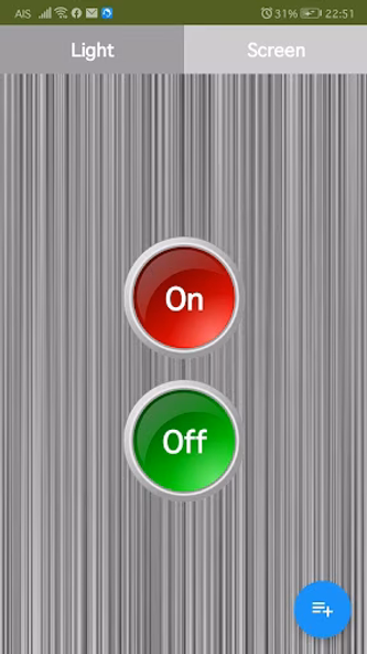 ไฟฉายฉุกเฉิน Screenshot 1 - AppWisp.com