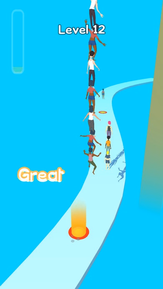 Tower Run - Grow Your Tower Screenshot 1 - AppWisp.com Tower Run - Grow Your Tower Screenshot 1 - AppWisp.com