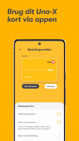 Uno-X Danmark Tank og vask Screenshot 3 - AppWisp.com Uno-X Danmark Tank og vask Screenshot 3 - AppWisp.com