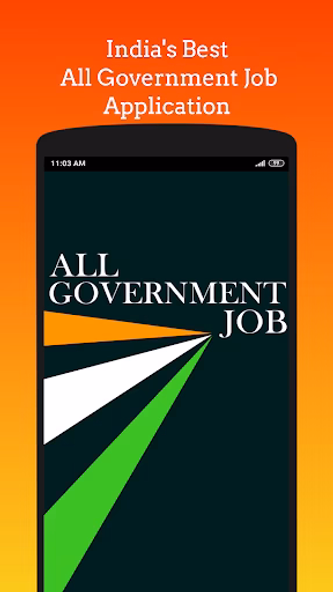 Government job -Sarkari Naukri Screenshot 1 - AppWisp.com Government job -Sarkari Naukri Screenshot 1 - AppWisp.com