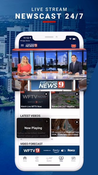 WFTV Eyewitness News Screenshot 3 - AppWisp.com WFTV Eyewitness News Screenshot 3 - AppWisp.com