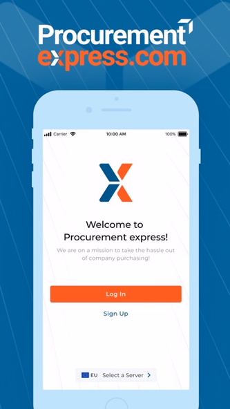 ProcurementExpress.com Screenshot 1 - AppWisp.com ProcurementExpress.com Screenshot 1 - AppWisp.com