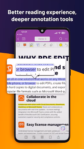 Foxit PDF Editor Screenshot 3 - AppWisp.com Foxit PDF Editor Screenshot 3 - AppWisp.com