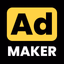Ad Maker: Advertisement Maker - AppWisp.com