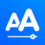 Enlarge font: Change font size - AppWisp.com