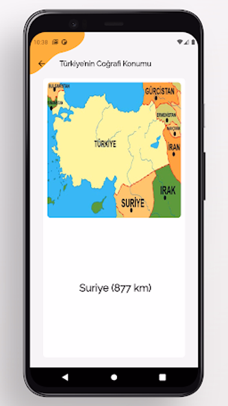 Coğrafya Rehberi - KPSS, YKS Screenshot 4 - AppWisp.com Coğrafya Rehberi - KPSS, YKS Screenshot 4 - AppWisp.com