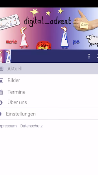 Digital_advent Screenshot 2 - AppWisp.com Digital_advent Screenshot 2 - AppWisp.com