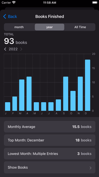BookBuddy: My Library Manager Screenshot 4 - AppWisp.com BookBuddy: My Library Manager Screenshot 4 - AppWisp.com