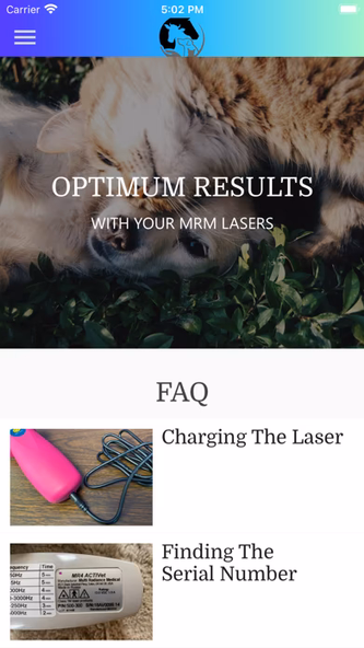 LASER THERAPY TIPS Screenshot 1 - AppWisp.com LASER THERAPY TIPS Screenshot 1 - AppWisp.com