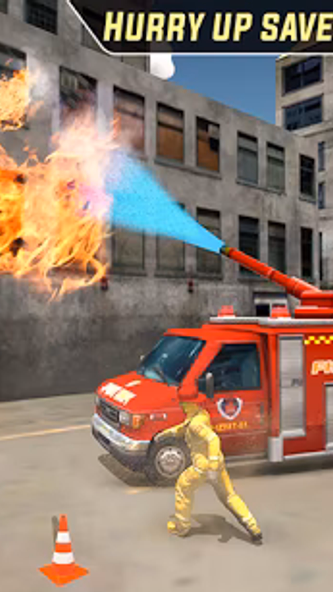 New York Fire Rescue Simulator Screenshot 2 - AppWisp.com New York Fire Rescue Simulator Screenshot 2 - AppWisp.com