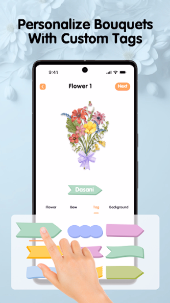DIY Flower Language Screenshot 4 - AppWisp.com DIY Flower Language Screenshot 4 - AppWisp.com
