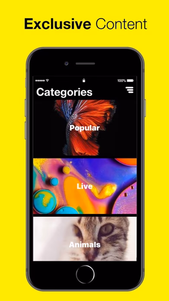 Screen Garage: Live Wallpapers Screenshot 4 - AppWisp.com Screen Garage: Live Wallpapers Screenshot 4 - AppWisp.com
