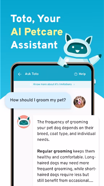 Wagr Petcare Screenshot 4 - AppWisp.com Wagr Petcare Screenshot 4 - AppWisp.com