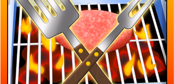 Cooking Little BBQ Masters Header - AppWisp.com Cooking Little BBQ Masters Header - AppWisp.com