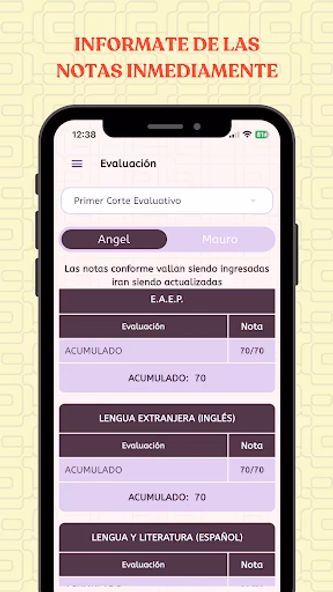 MME-Leon Screenshot 3 - AppWisp.com MME-Leon Screenshot 3 - AppWisp.com