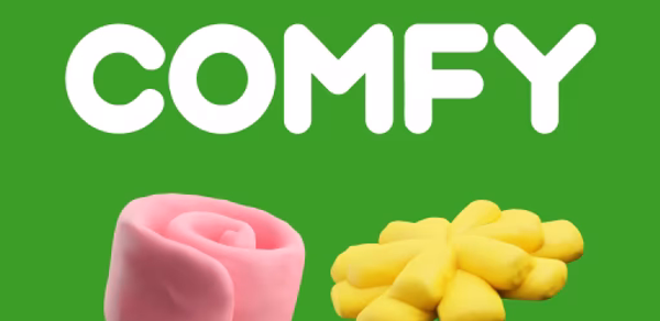 COMFY: Online Shopping Header - AppWisp.com COMFY: Online Shopping Header - AppWisp.com