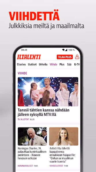 Iltalehti Screenshot 3 - AppWisp.com Iltalehti Screenshot 3 - AppWisp.com