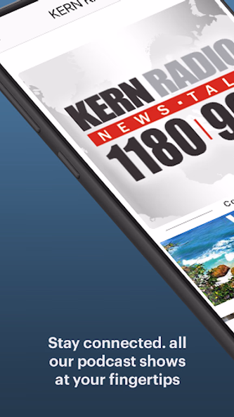KERN RADIO BAKERSFIELD Screenshot 1 - AppWisp.com KERN RADIO BAKERSFIELD Screenshot 1 - AppWisp.com