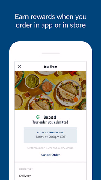 Tacodeli Screenshot 3 - AppWisp.com Tacodeli Screenshot 3 - AppWisp.com