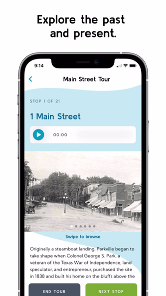 Downtown Parkville Screenshot 2 - AppWisp.com Downtown Parkville Screenshot 2 - AppWisp.com