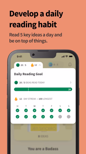 Deepstash: Smarter Every Day! Screenshot 4 - AppWisp.com Deepstash: Smarter Every Day! Screenshot 4 - AppWisp.com