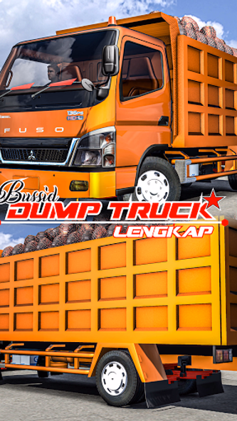 Bussid Dump Truck Lengkap Screenshot 1 - AppWisp.com Bussid Dump Truck Lengkap Screenshot 1 - AppWisp.com