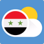 Syria Weather - AppWisp.com