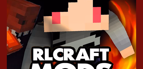 RLCraft Mod for MCPE Header - AppWisp.com RLCraft Mod for MCPE Header - AppWisp.com