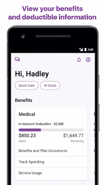 Aetna Health Screenshot 1 - AppWisp.com Aetna Health Screenshot 1 - AppWisp.com