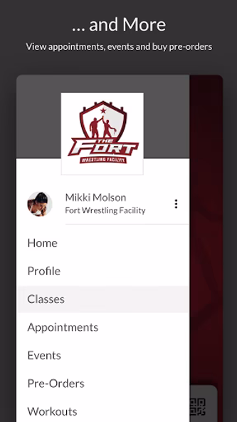 The Fort Wrestling Facility Screenshot 4 - AppWisp.com The Fort Wrestling Facility Screenshot 4 - AppWisp.com