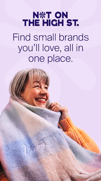 Notonthehighstreet: Shop Gifts Screenshot 1 - AppWisp.com Notonthehighstreet: Shop Gifts Screenshot 1 - AppWisp.com
