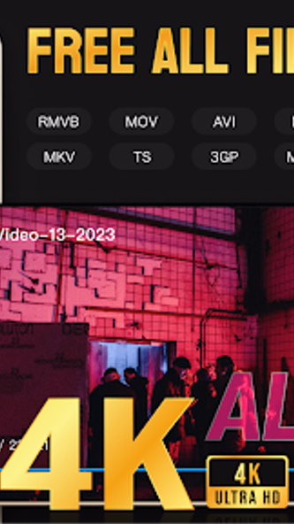 Reel Player - Video Player Screenshot 1 - AppWisp.com Reel Player - Video Player Screenshot 1 - AppWisp.com