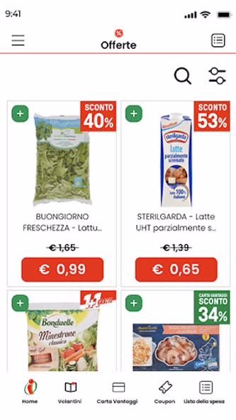 Iper La grande i Screenshot 4 - AppWisp.com Iper La grande i Screenshot 4 - AppWisp.com