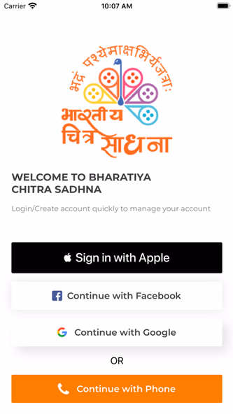 Chitrabharati Screenshot 1 - AppWisp.com Chitrabharati Screenshot 1 - AppWisp.com
