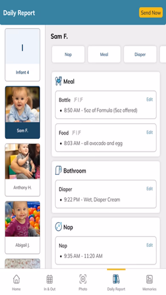 My Bright Day Teachers Screenshot 1 - AppWisp.com My Bright Day Teachers Screenshot 1 - AppWisp.com