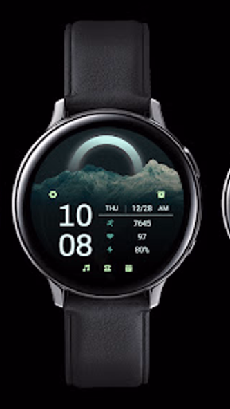 ZKin Watch Polar Forests Screenshot 1 - AppWisp.com ZKin Watch Polar Forests Screenshot 1 - AppWisp.com