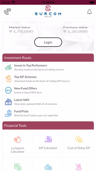 SURCOM - A Surat Commercial Screenshot 2 - AppWisp.com SURCOM - A Surat Commercial Screenshot 2 - AppWisp.com