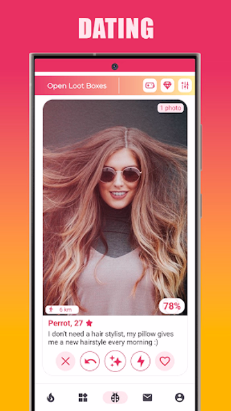 Vikiroom: Not Just Dating Screenshot 1 - AppWisp.com Vikiroom: Not Just Dating Screenshot 1 - AppWisp.com